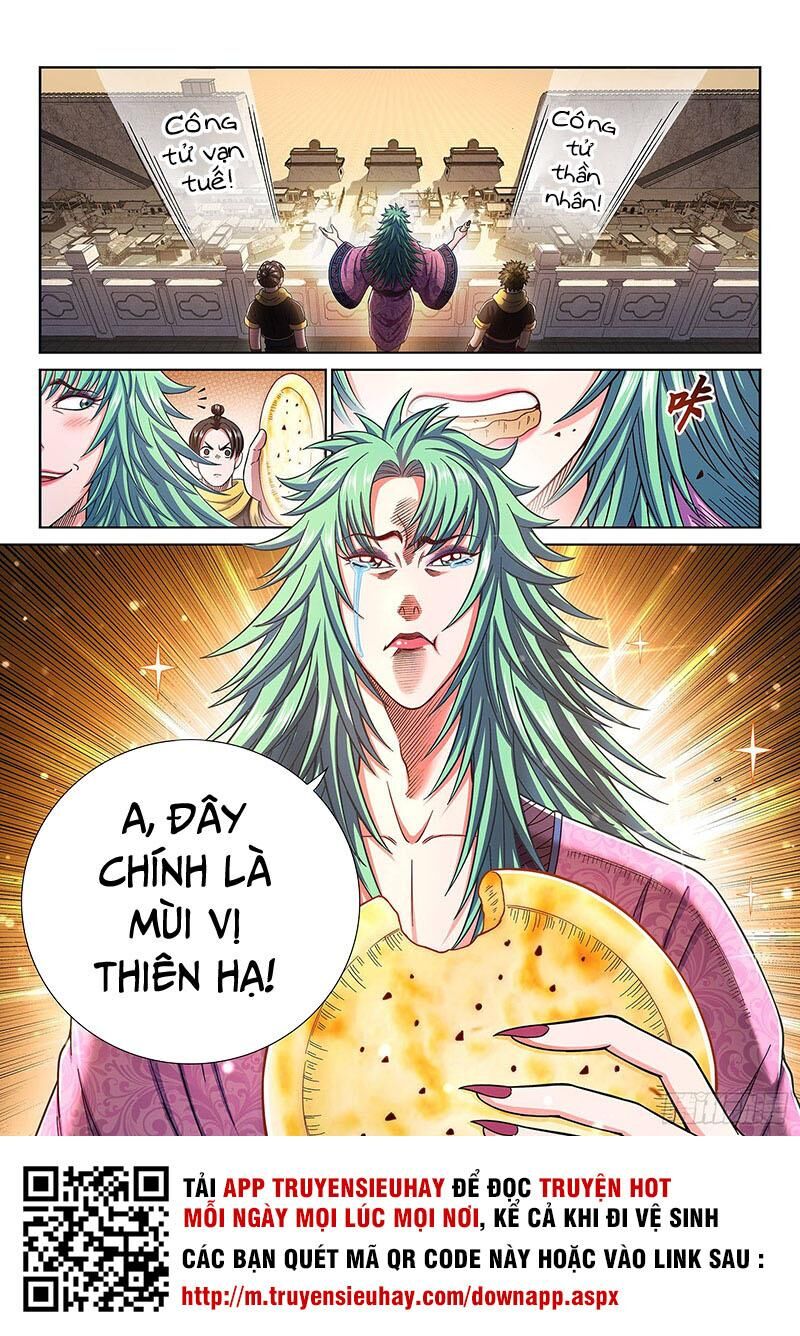 Ta Là Đại Thần Tiên Chapter 314 - 17