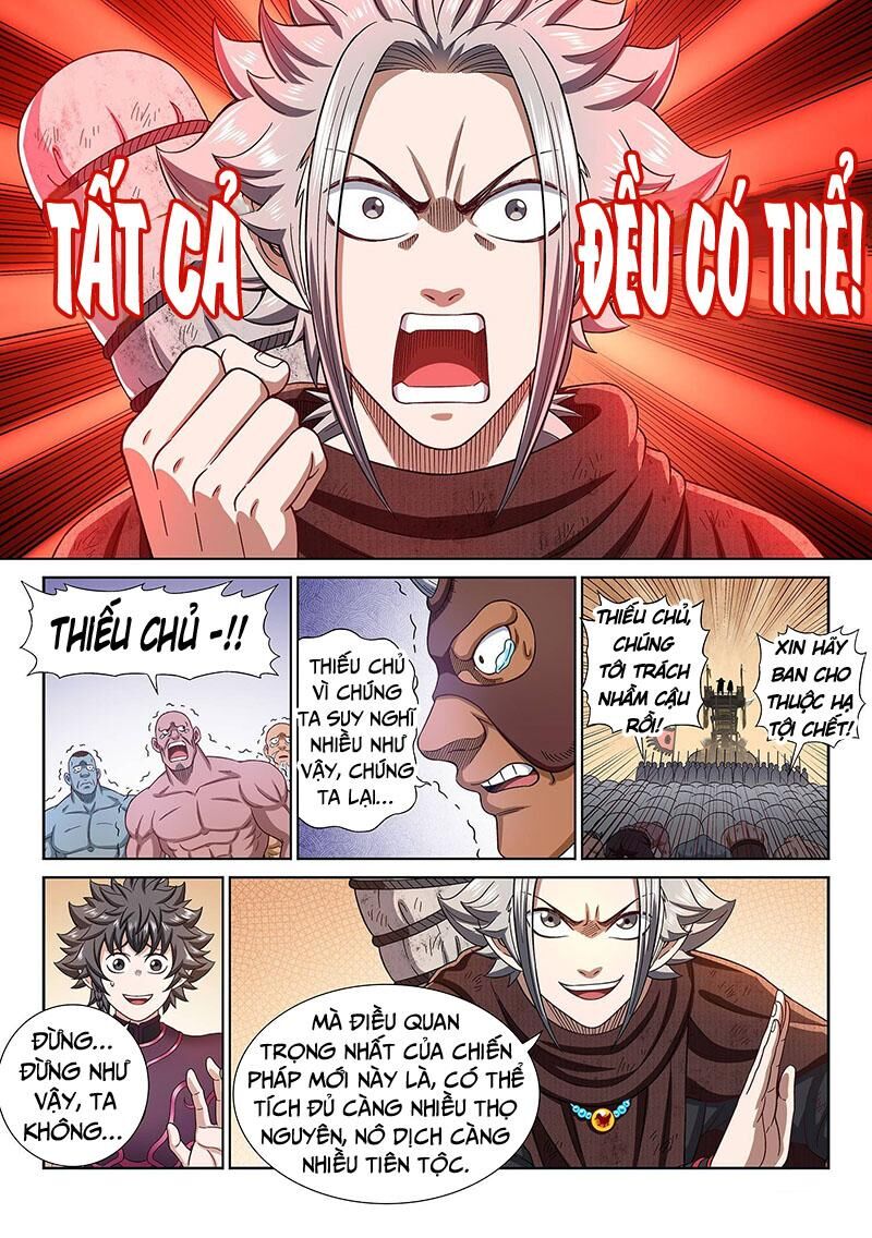 Ta Là Đại Thần Tiên Chapter 314 - 7