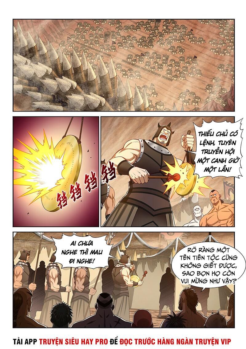 Ta Là Đại Thần Tiên Chapter 315 - 2