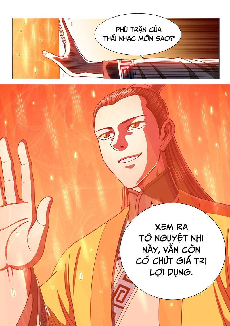 Ta Là Đại Thần Tiên Chapter 315 - 16