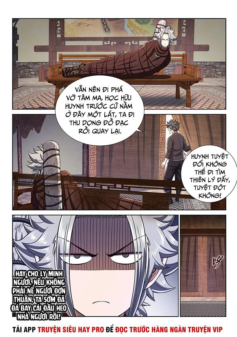 Ta Là Đại Thần Tiên Chapter 316 - 8