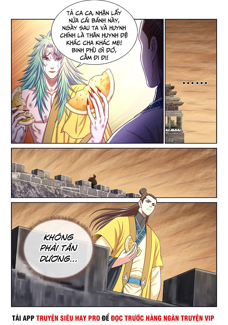 Ta Là Đại Thần Tiên Chapter 317 - 17