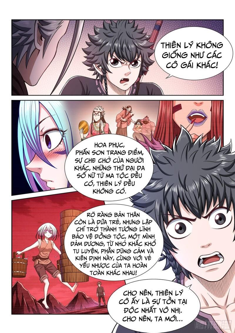 Ta Là Đại Thần Tiên Chapter 321 - 7