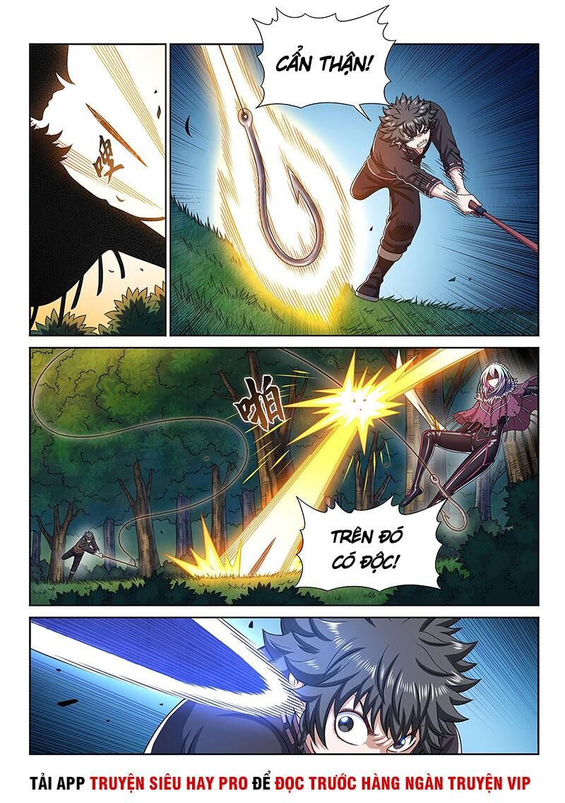 Ta Là Đại Thần Tiên Chapter 322 - 12