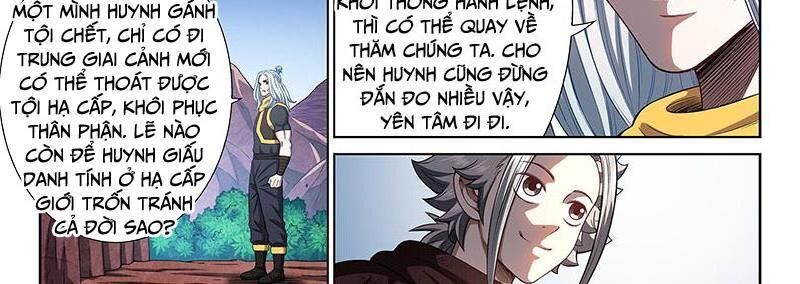 Ta Là Đại Thần Tiên Chapter 324 - 50