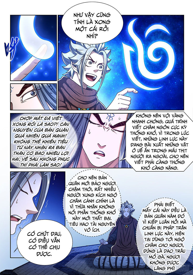 Ta Là Đại Thần Tiên Chapter 326 - 8