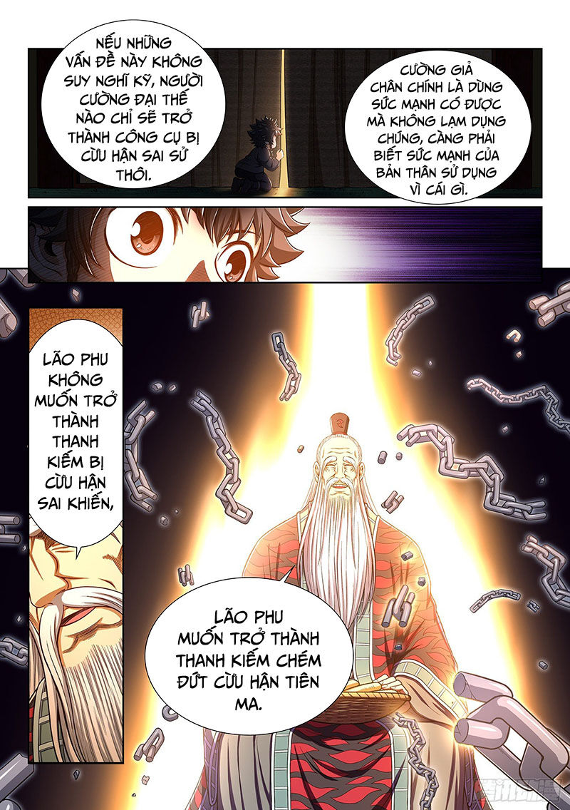 Ta Là Đại Thần Tiên Chapter 328 - 5