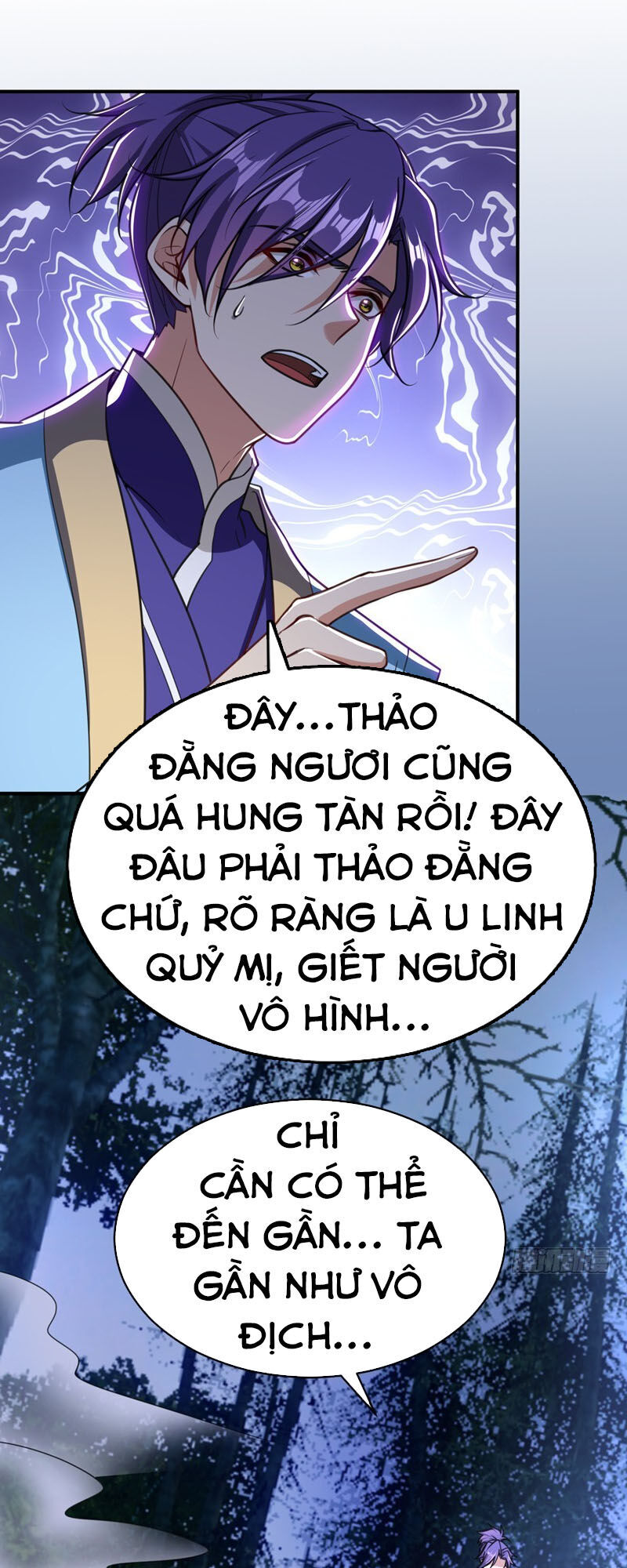 Yêu Giả Vi Vương Chapter 100 - 24