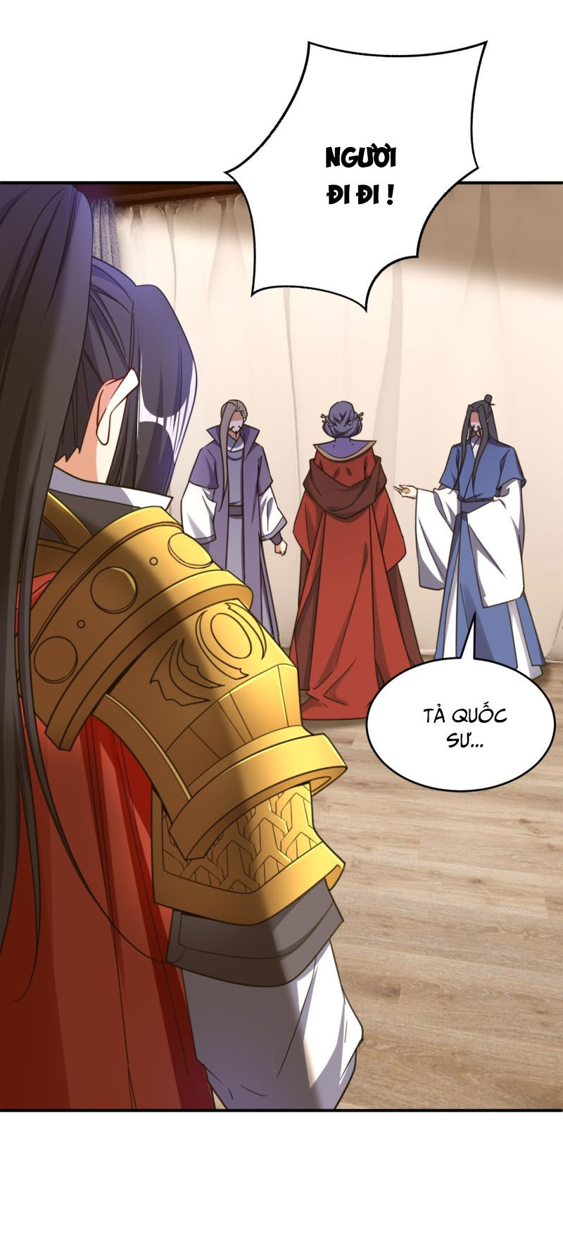 Yêu Giả Vi Vương Chapter 105 - 1