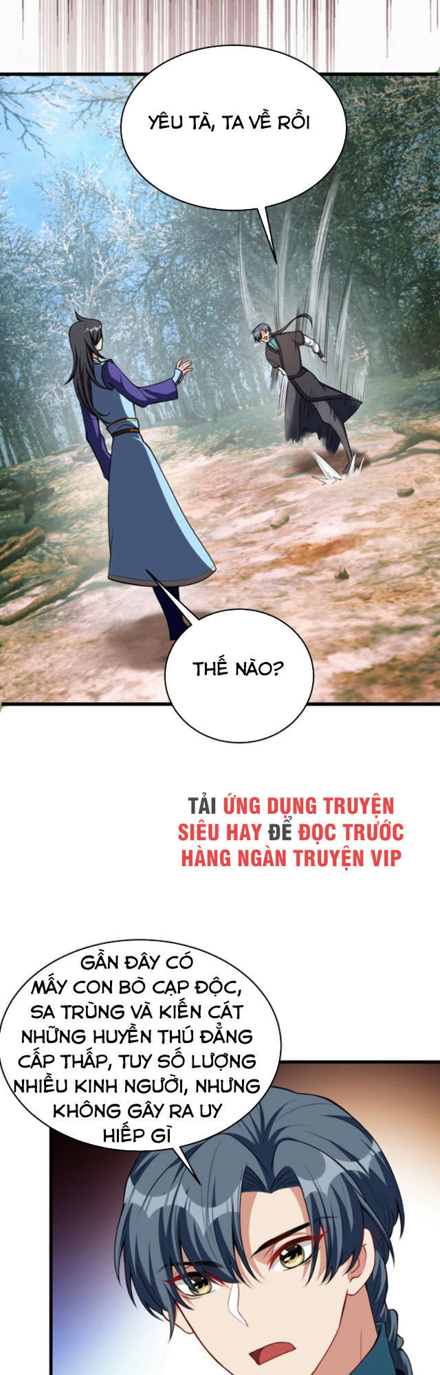 Yêu Giả Vi Vương Chapter 129 - 3