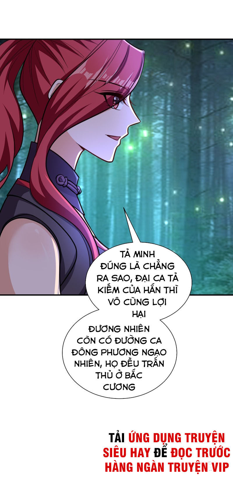 Yêu Giả Vi Vương Chapter 83 - 23