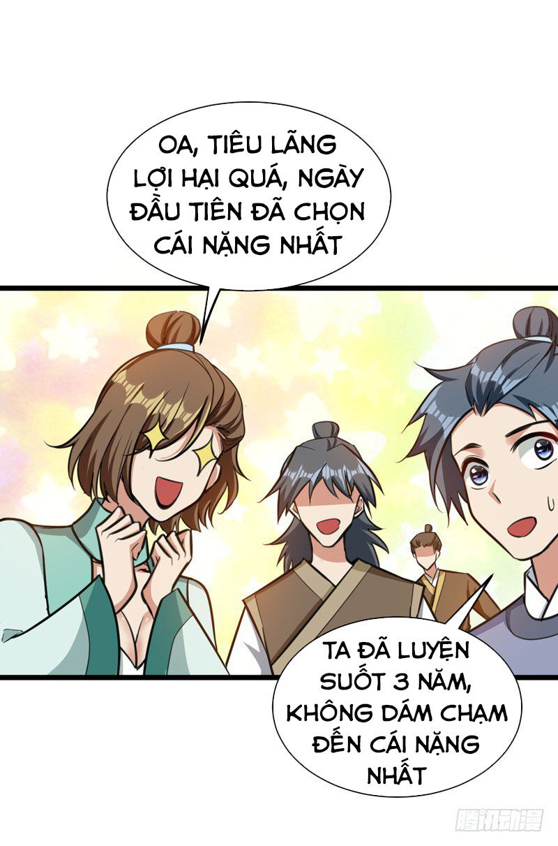 Yêu Giả Vi Vương Chapter 86 - 2