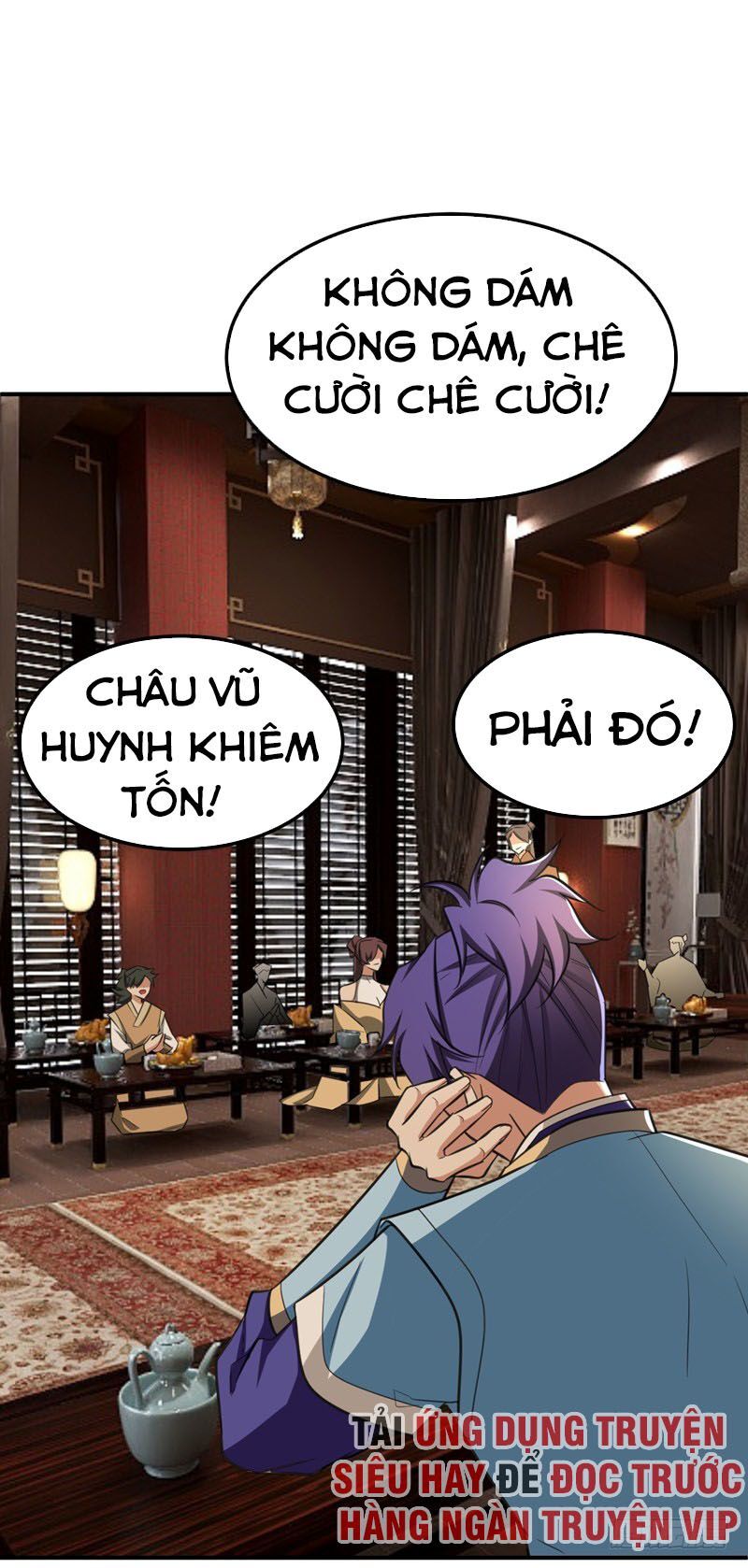 Yêu Giả Vi Vương Chapter 90 - 20