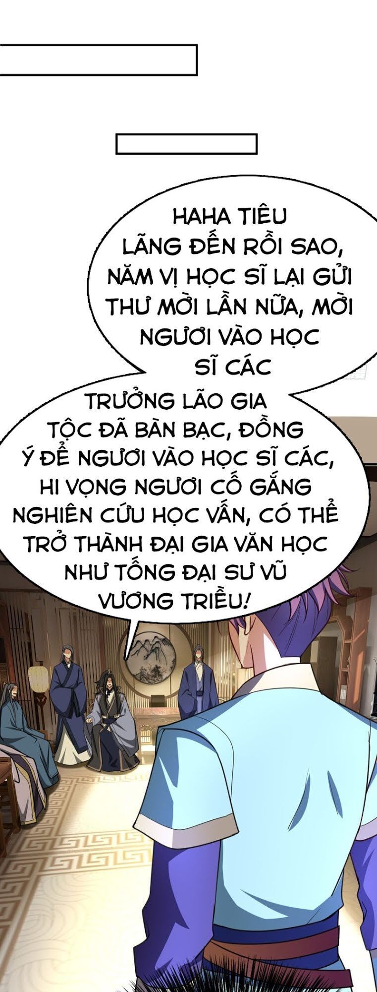 Yêu Giả Vi Vương Chapter 96 - 25