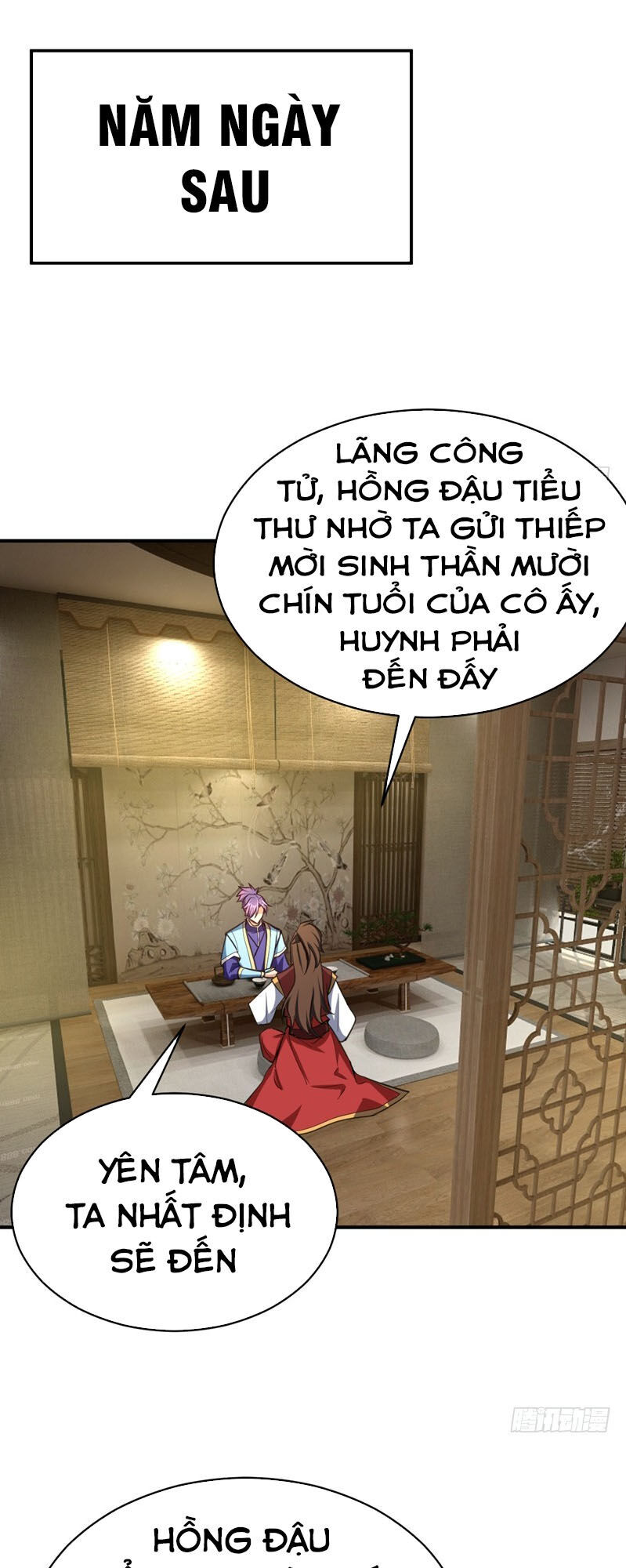 Yêu Giả Vi Vương Chapter 98 - 8