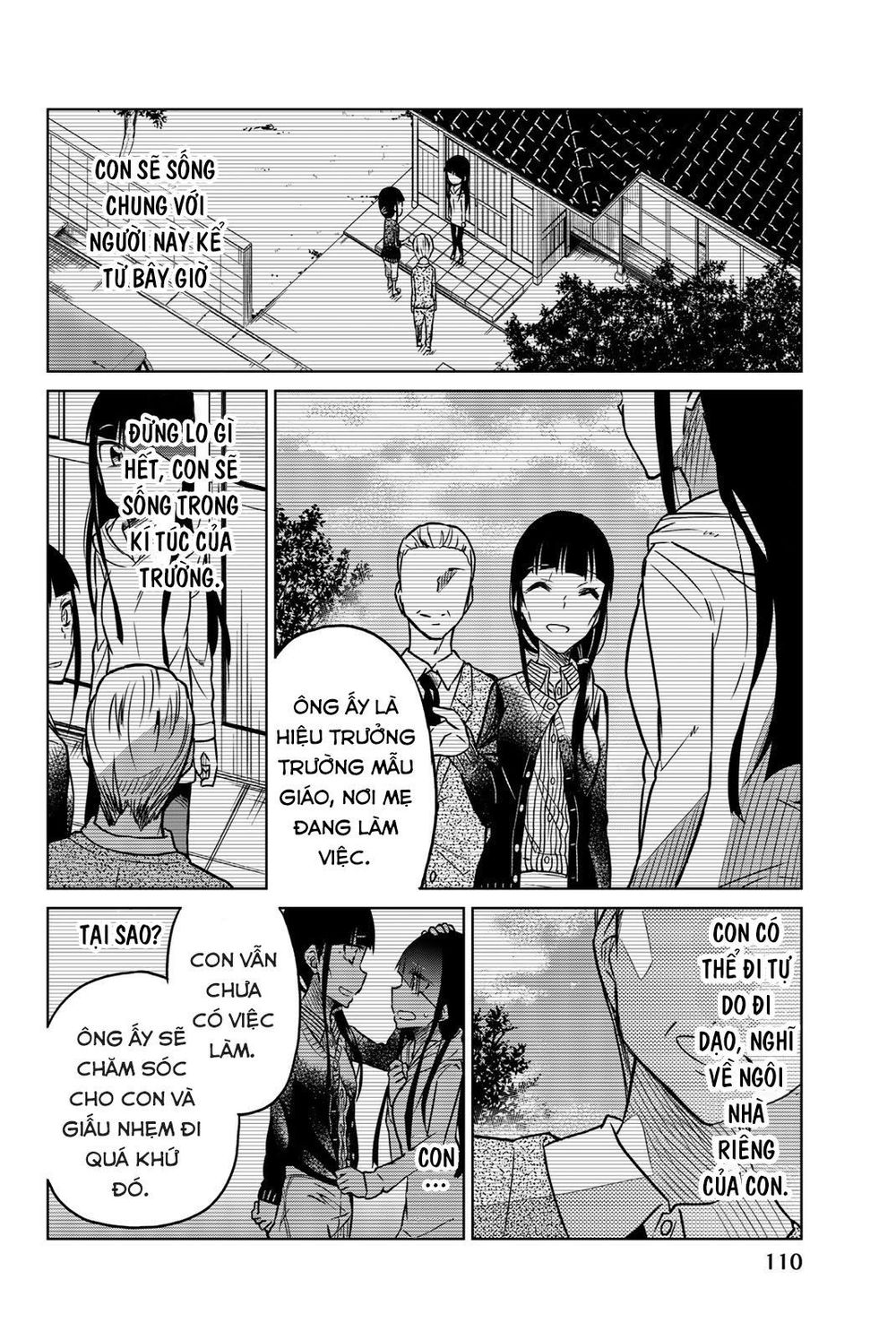 Ijousha No Ai Chapter 30 - 9