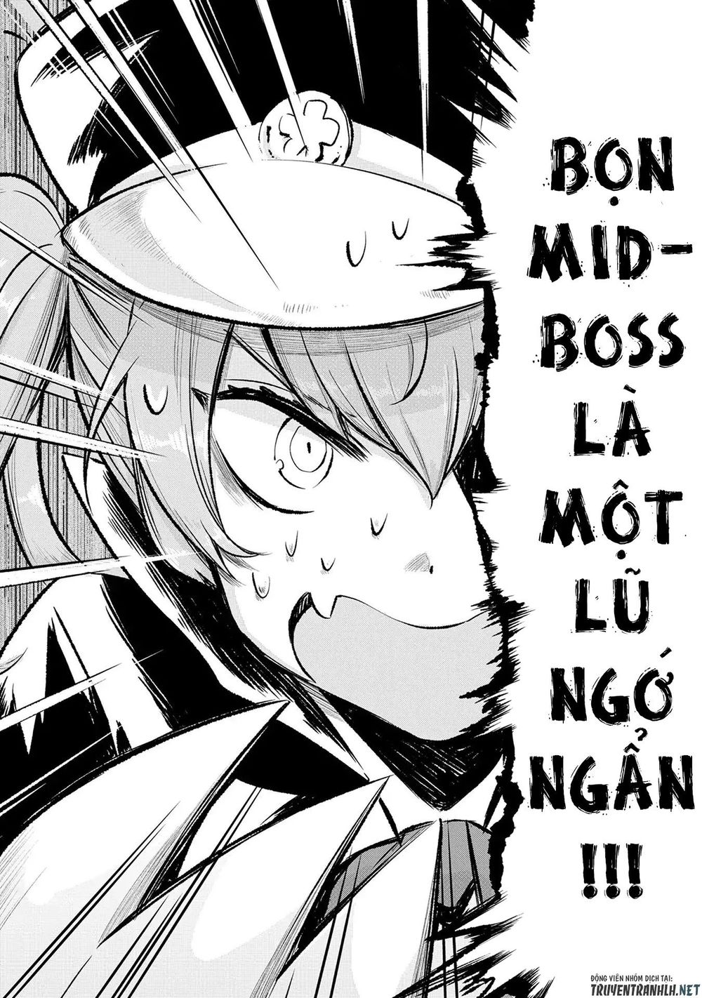 Maohritsu Chu-Boss Yousei Academia Chapter 4 - 5