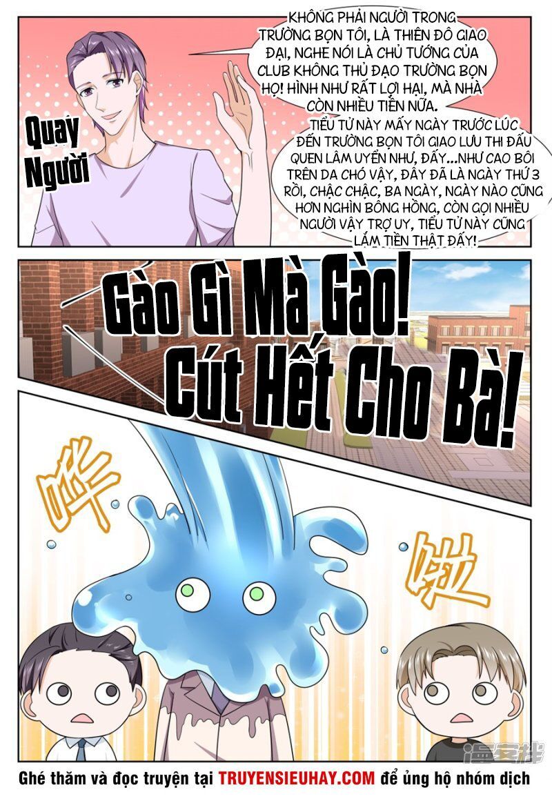 Đô Thị Kiêu Hùng Hệ Thống Chapter 240 - 4