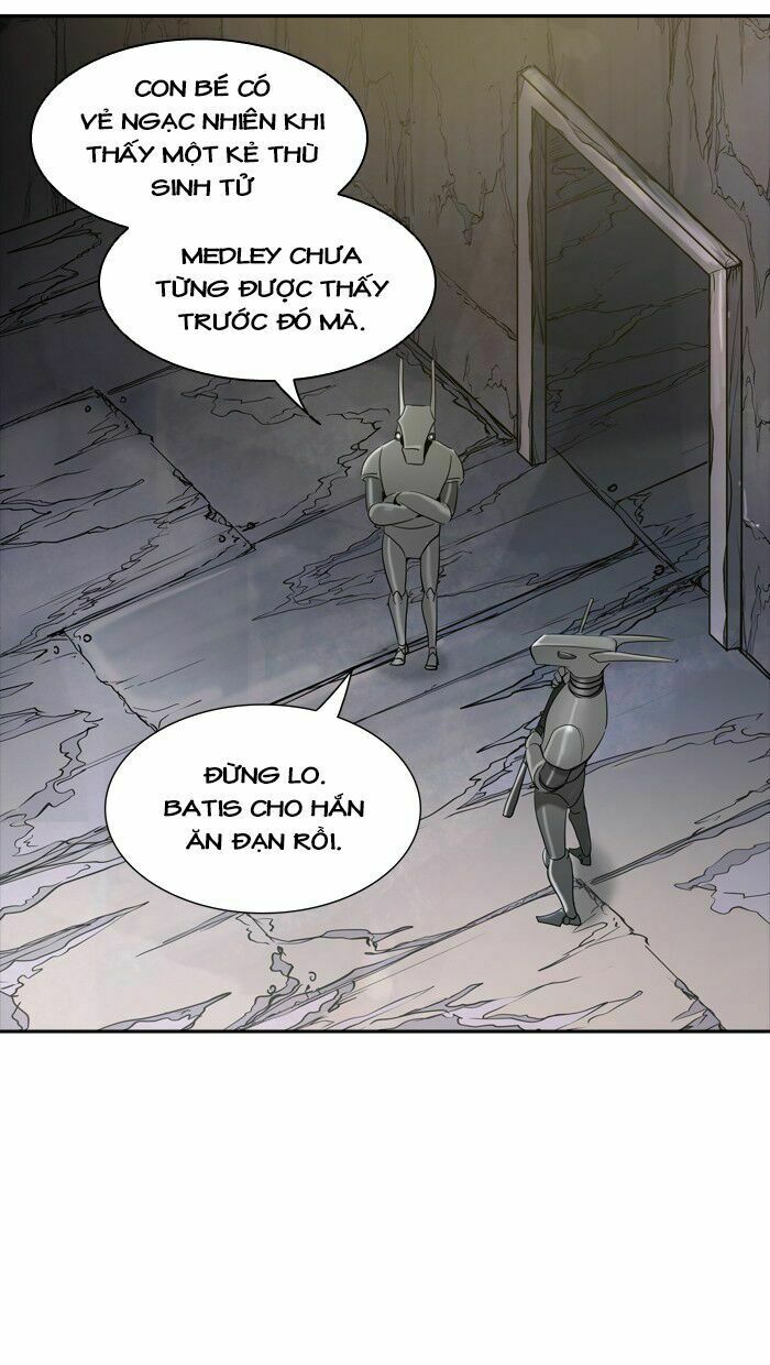 Tòa Tháp Bí Ẩn Chapter 349 - 4