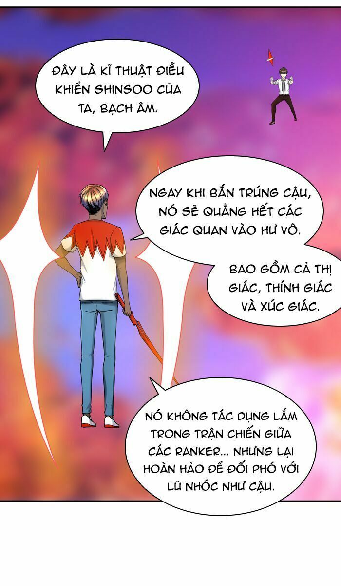 Tòa Tháp Bí Ẩn Chapter 408 - 81