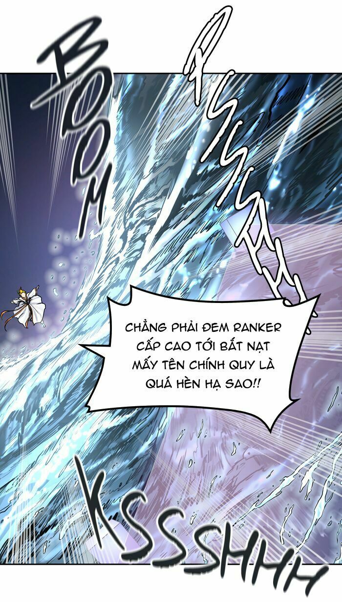 Tòa Tháp Bí Ẩn Chapter 411 - 21