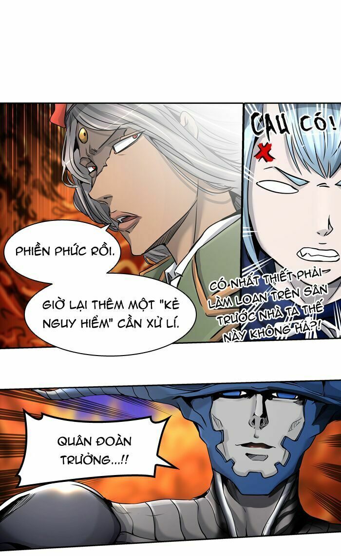 Tòa Tháp Bí Ẩn Chapter 413 - 7