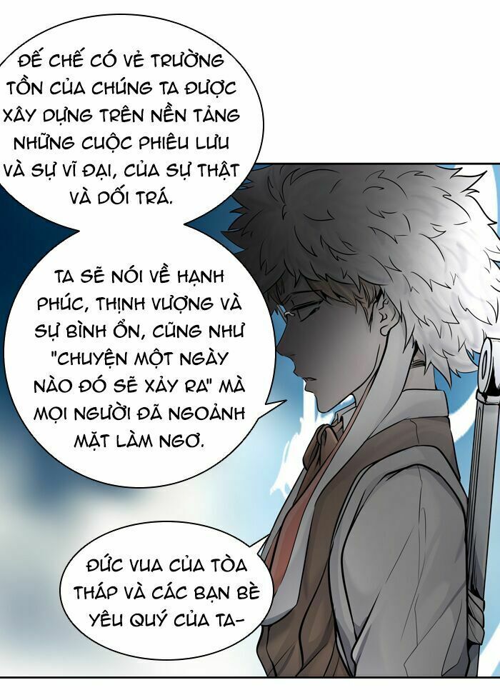 Tòa Tháp Bí Ẩn Chapter 417 - 33