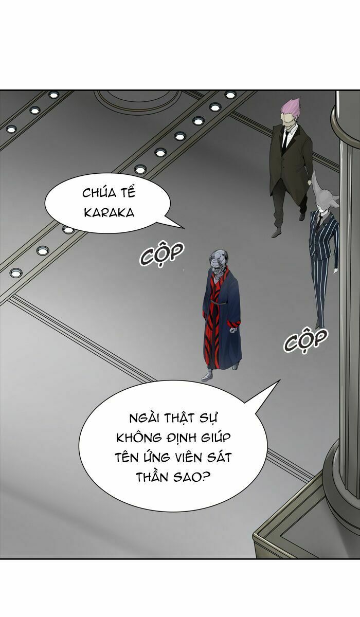 Tòa Tháp Bí Ẩn Chapter 433 - 36