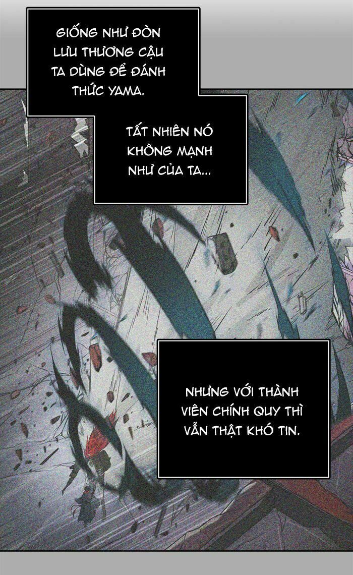 Tòa Tháp Bí Ẩn Chapter 439 - 23