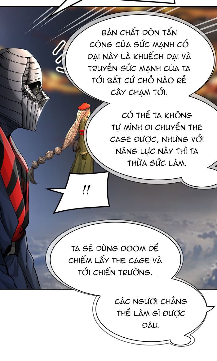 Tòa Tháp Bí Ẩn Chapter 452 - 25