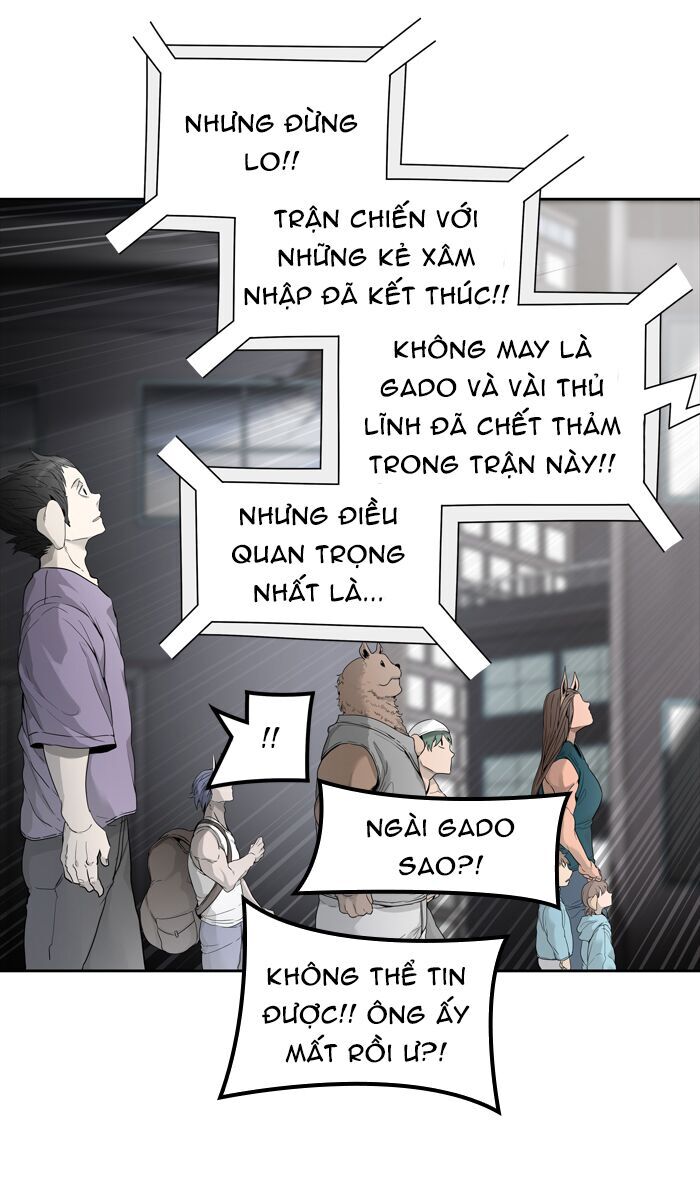 Tòa Tháp Bí Ẩn Chapter 453 - 64