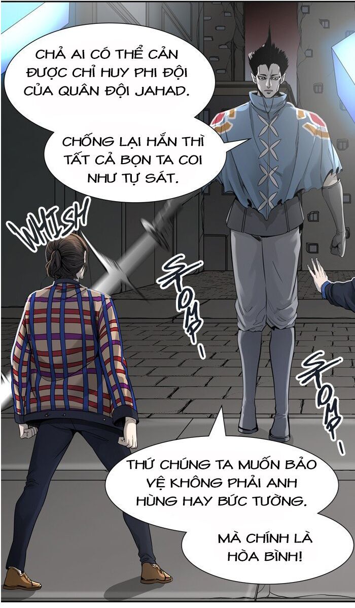 Tòa Tháp Bí Ẩn Chapter 459 - 8