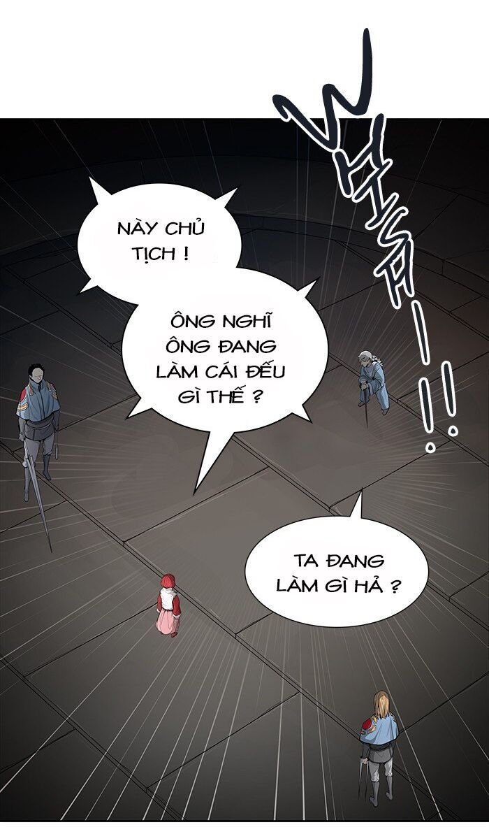 Tòa Tháp Bí Ẩn Chapter 461 - 1