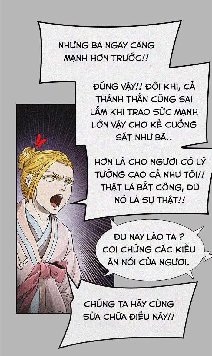 Tòa Tháp Bí Ẩn Chapter 473 - 44