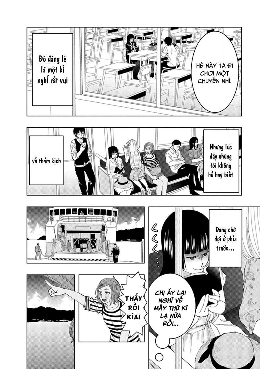 Jiken Jaken! Chapter 14 - 2