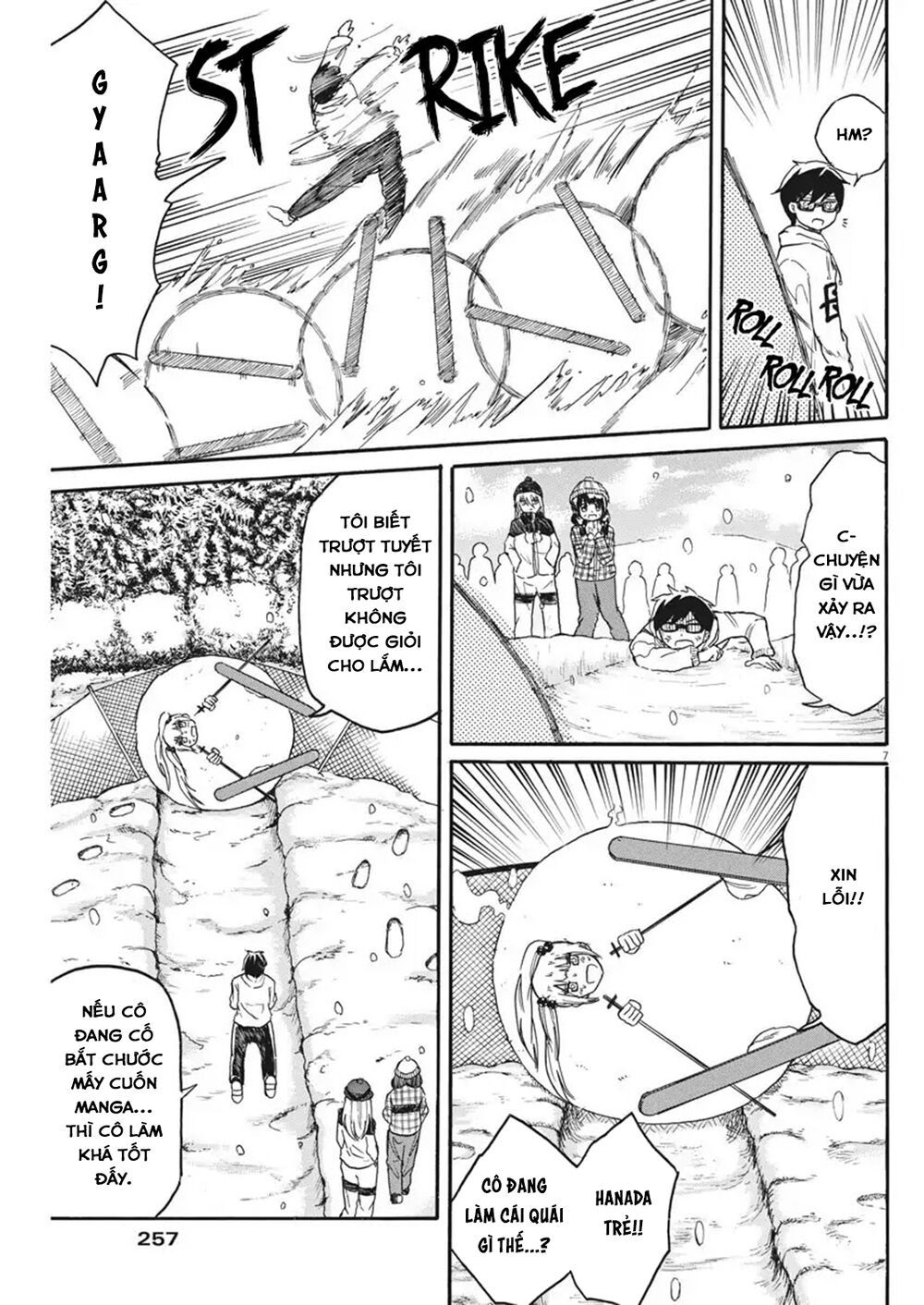 Back To The Kaasan Chapter 18 - 8