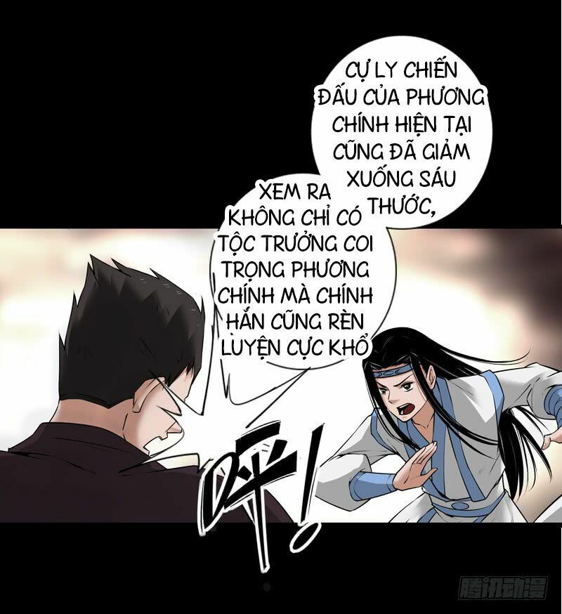 Cổ Chân Nhân Chapter 68 - 9