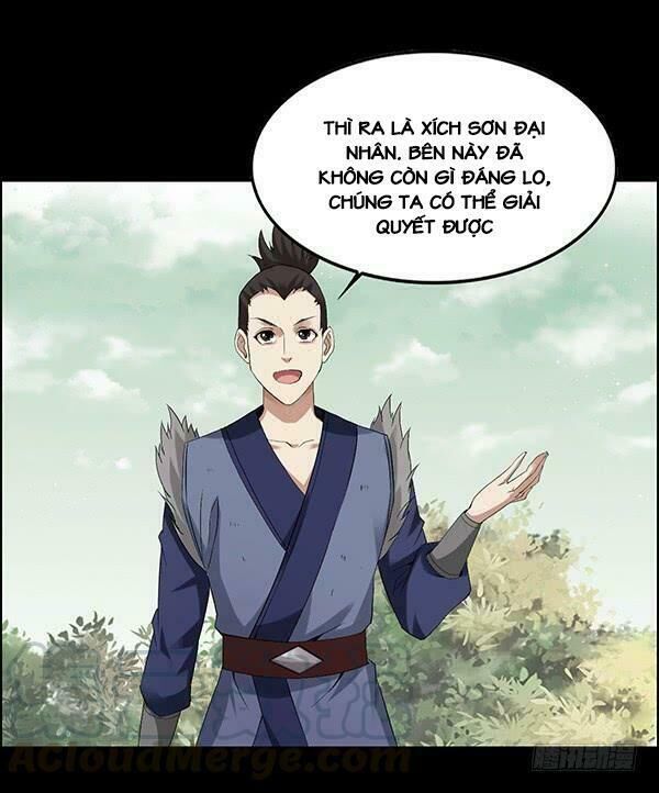 Cổ Chân Nhân Chapter 78 - 16