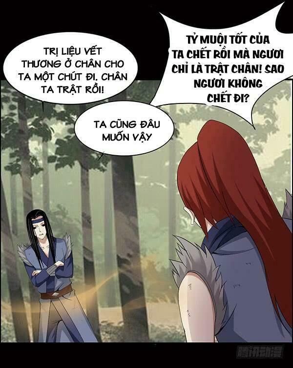 Cổ Chân Nhân Chapter 79 - 15