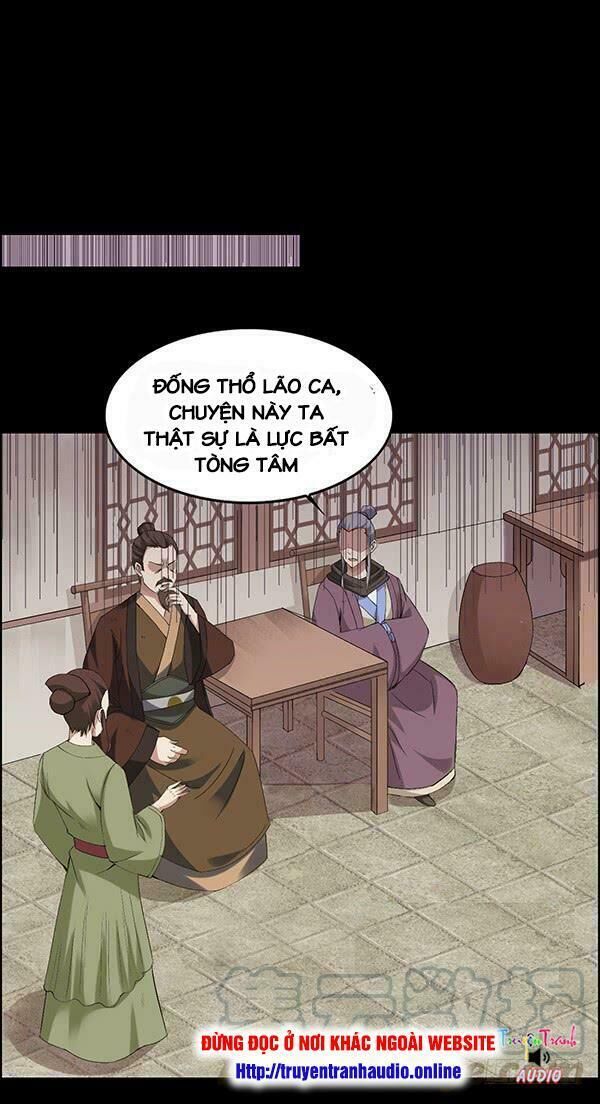 Cổ Chân Nhân Chapter 83 - 1