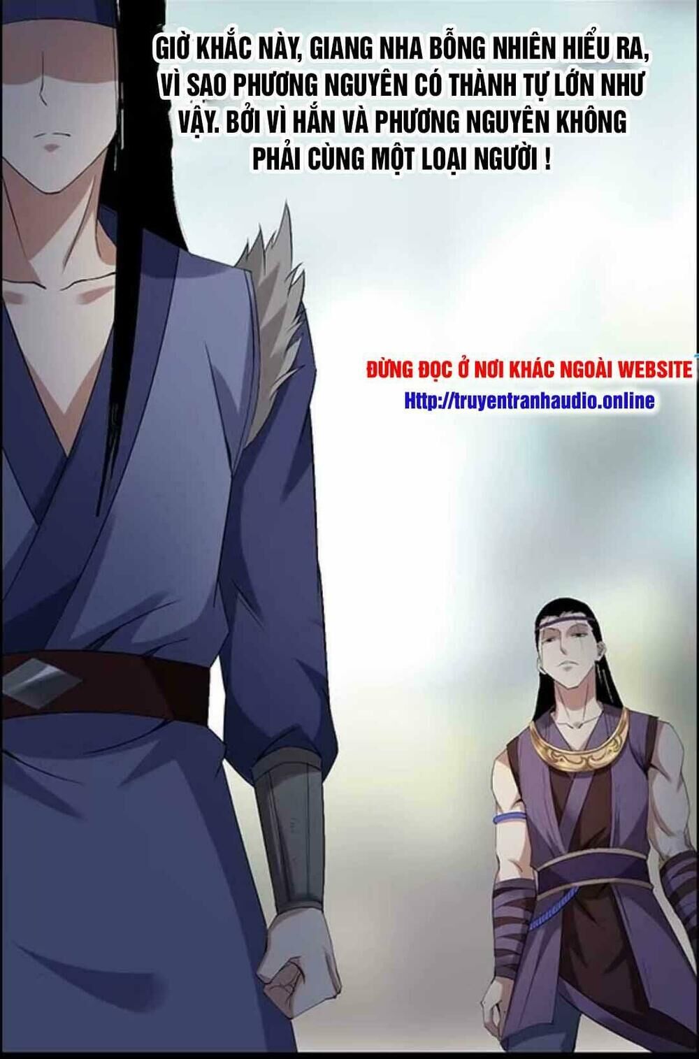 Cổ Chân Nhân Chapter 85 - 30