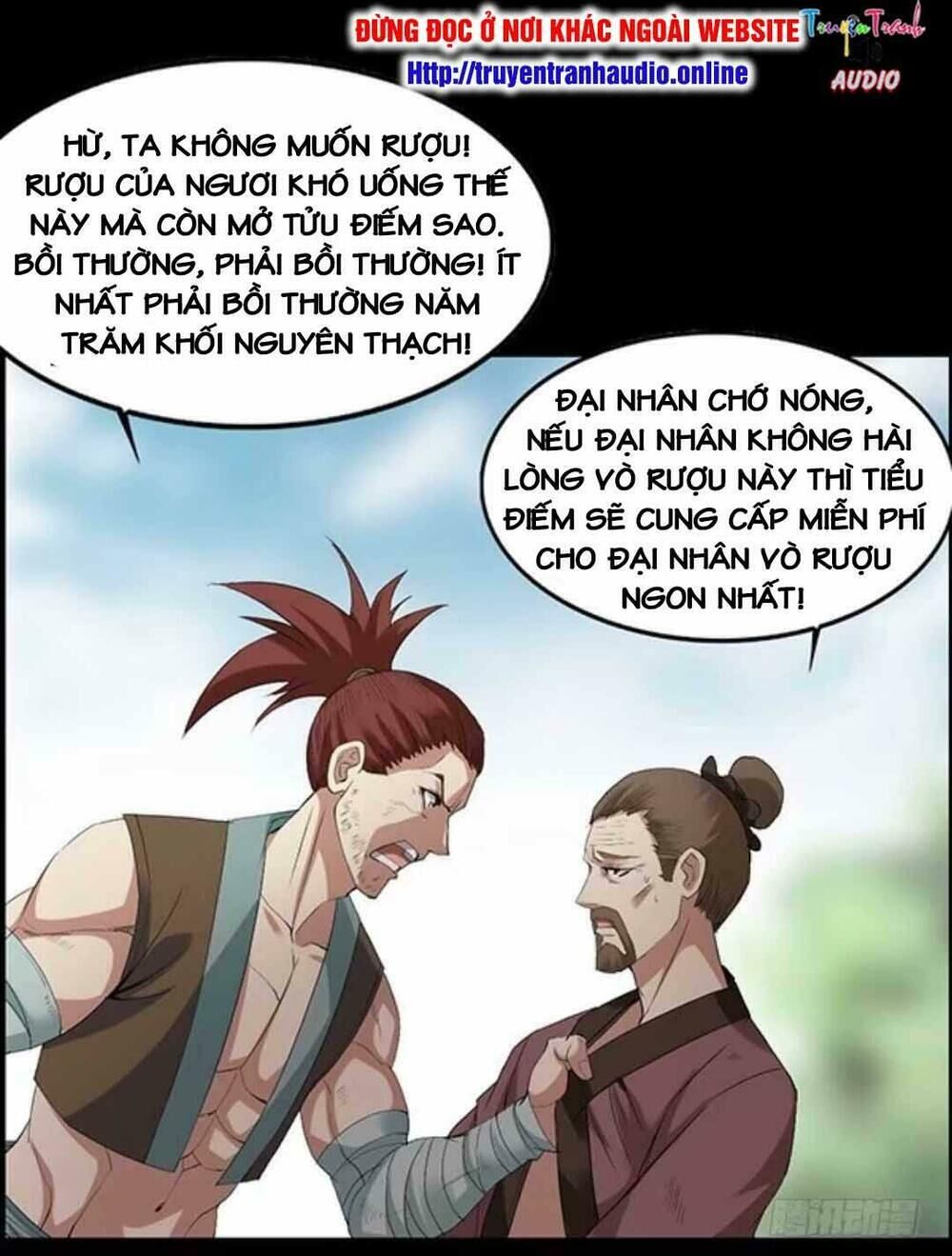 Cổ Chân Nhân Chapter 85 - 4