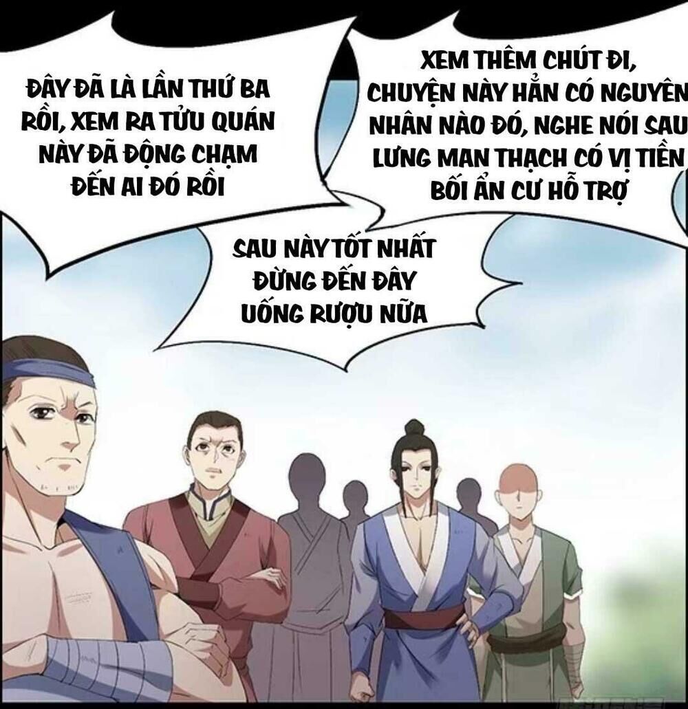 Cổ Chân Nhân Chapter 85 - 5