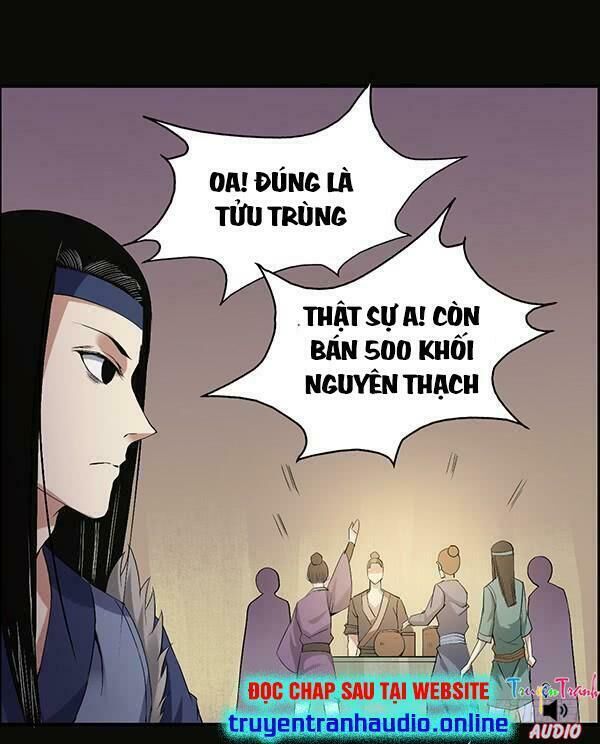 Cổ Chân Nhân Chapter 86 - 8