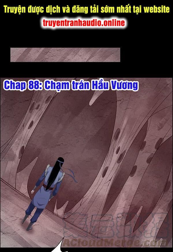 Cổ Chân Nhân Chapter 88 - 1