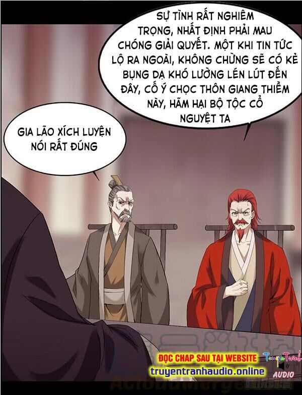 Cổ Chân Nhân Chapter 89 - 17