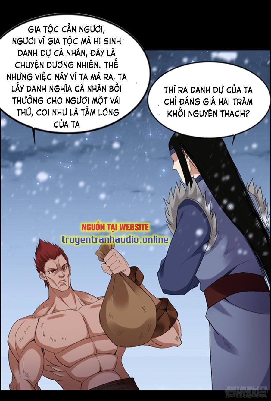 Cổ Chân Nhân Chapter 92 - 23