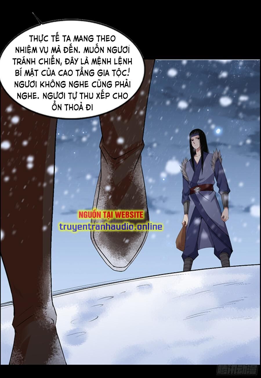 Cổ Chân Nhân Chapter 92 - 24