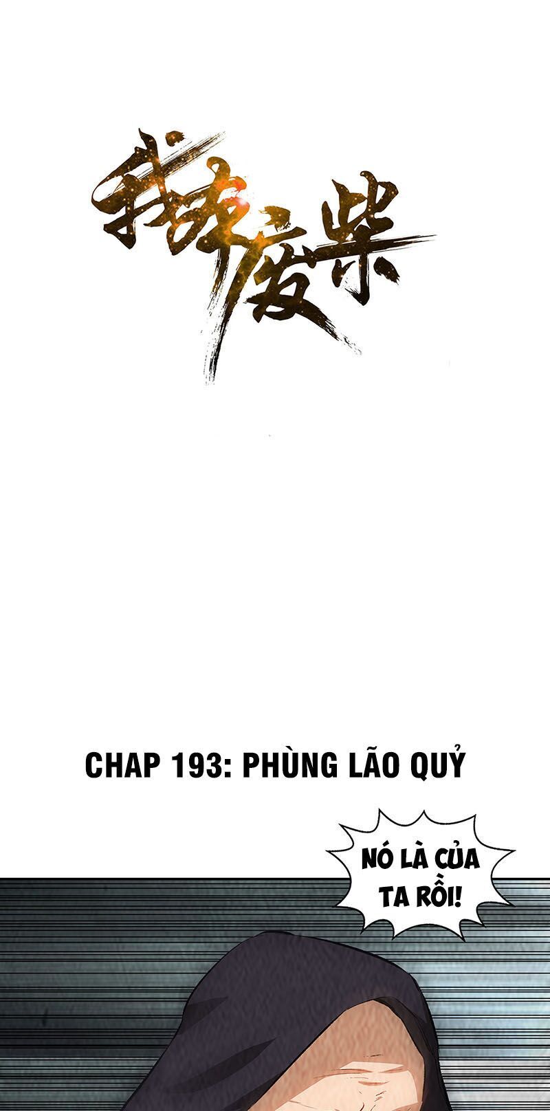 Ta Là Phế Vật Chapter 193 - 2