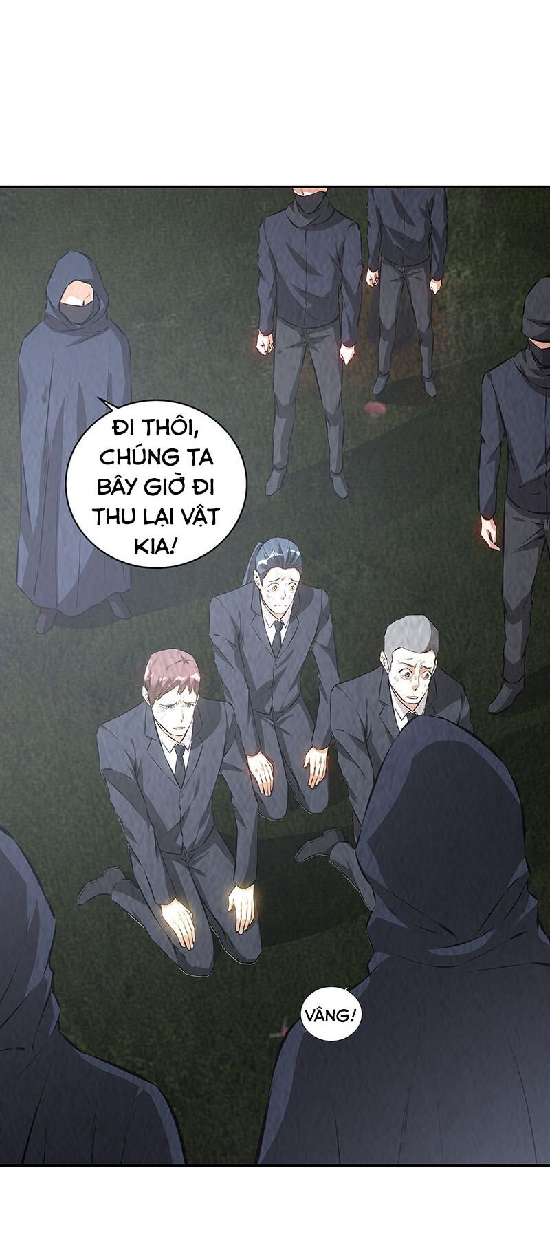 Ta Là Phế Vật Chapter 197 - 19